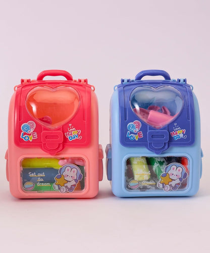 Paper Moon Clay Trolley Kit – Pink