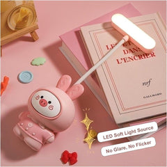 Train Led Table Lamp with Sharpener