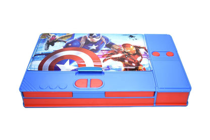 Captain America Pencil Box