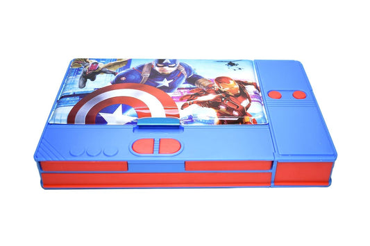 Captain America Pencil Box