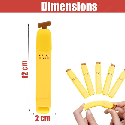 Soft PVC Fruit-Shape Fun Eraser (Pack of 6)