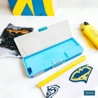 Marvel Avengers School Pencil Box Set