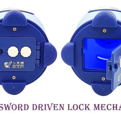 Space Themed Coin Bank with Ball Pit