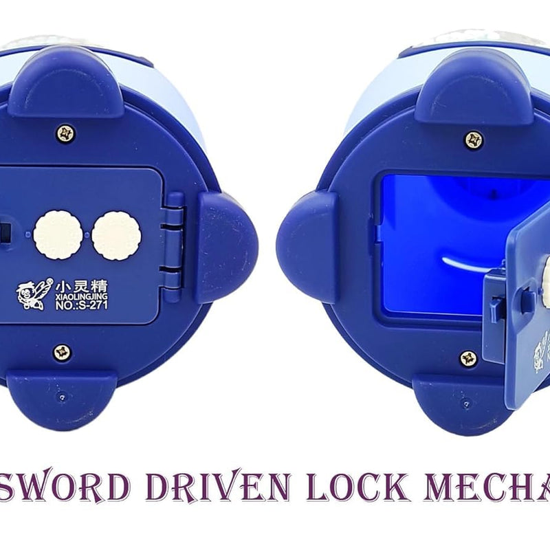 Space Themed Coin Bank with Ball Pit