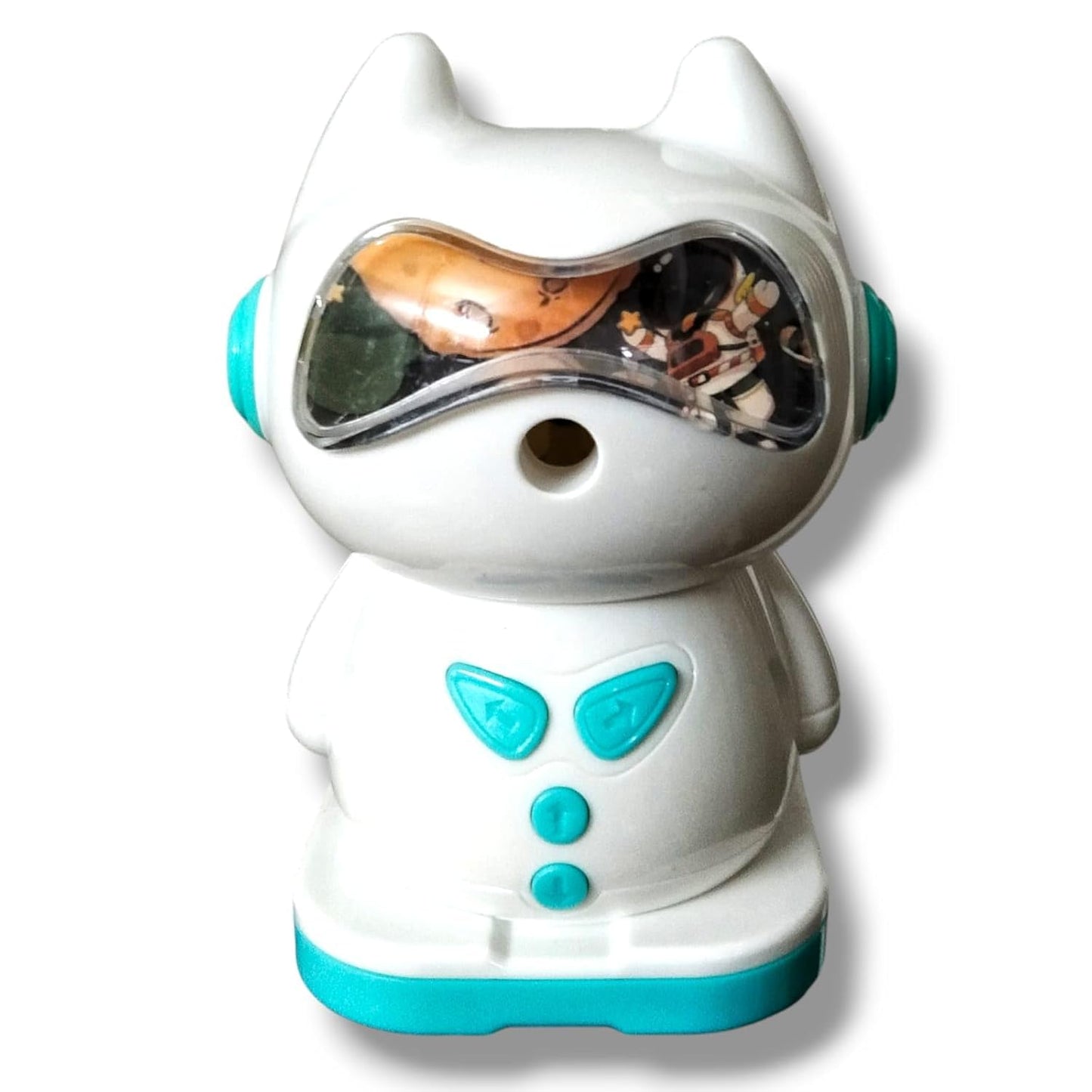 Dino Rotary Pencil Sharpener