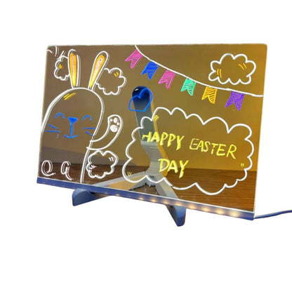 LED Acrylic Message Board