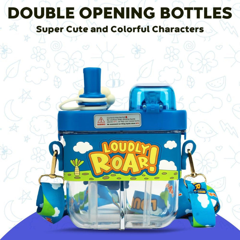 Dino Kids Water Bottle