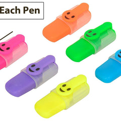 Smiley Face Mini Highlighter