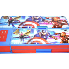 Captain America Pencil Box