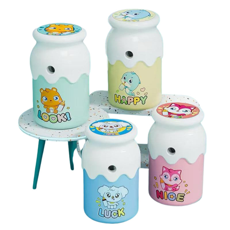 Dino Rotary Pencil Sharpener