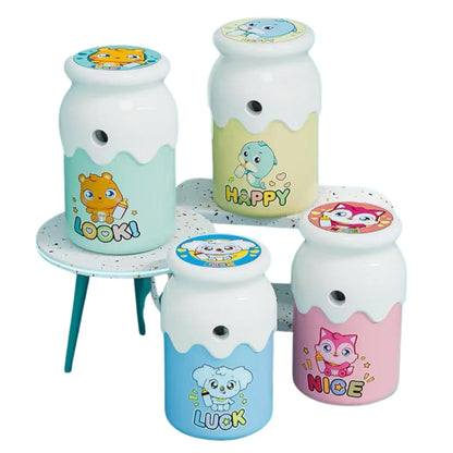 Dino Rotary Pencil Sharpener