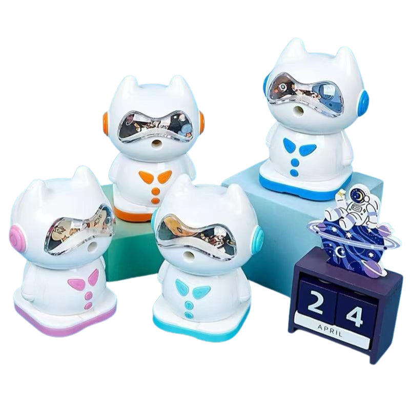 Dino Rotary Pencil Sharpener