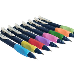 Silicone Pencil Grips – 4 Pack