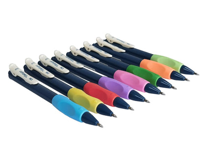 Silicone Pencil Grips – 4 Pack