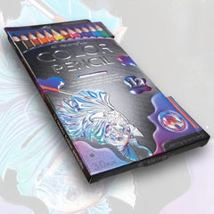 Premium Artists Color Pencils 12-Pack