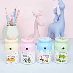 Dino Rotary Pencil Sharpener