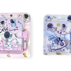 Space Theme Stationery Set for Kids