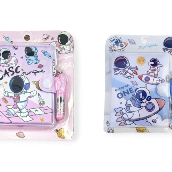 Space Theme Stationery Set for Kids
