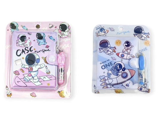 Space Theme Stationery Set for Kids