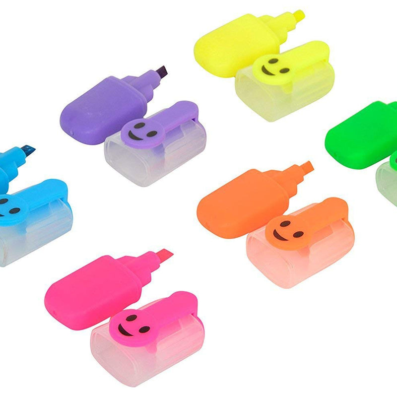 Smiley Face Mini Highlighter