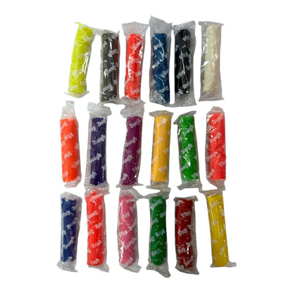 18 Color DIY Modelling Clay for Kids – Bucket Pack