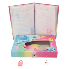 Princess Diary with Lock & Key