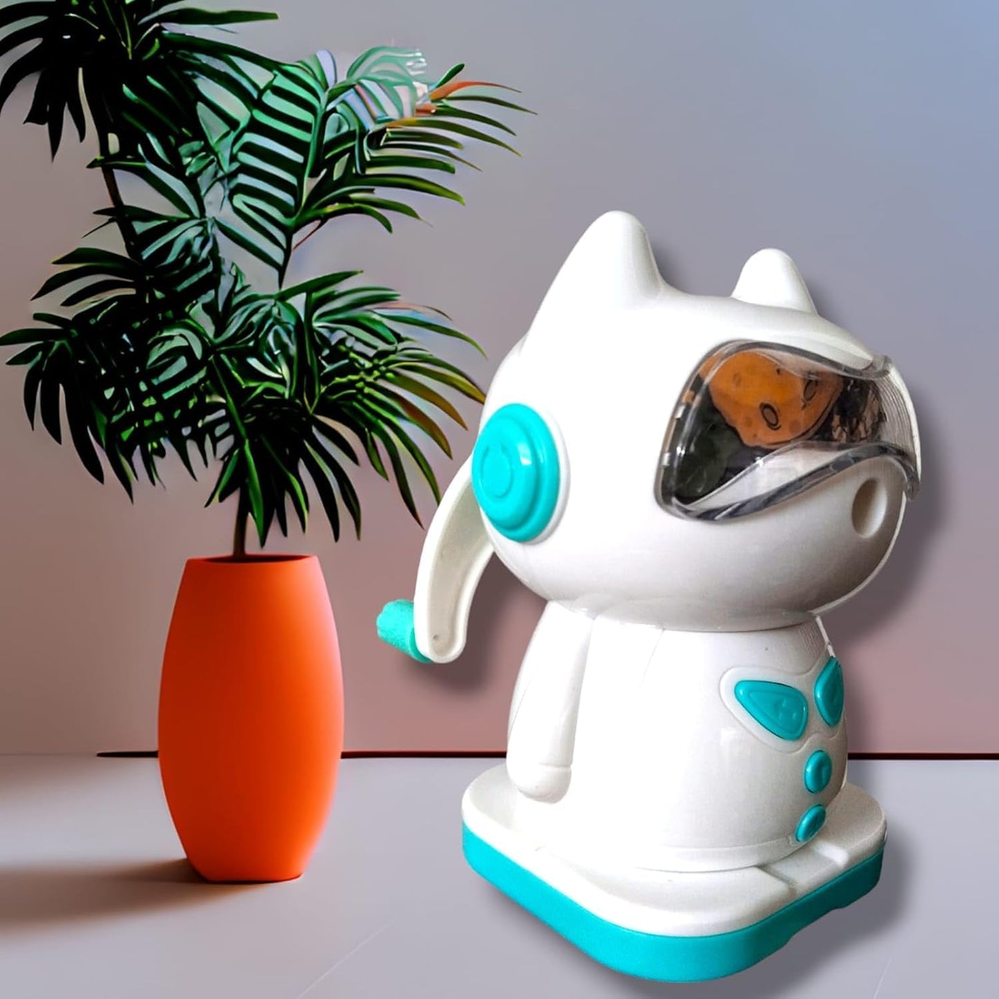 Dino Rotary Pencil Sharpener