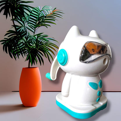Dino Rotary Pencil Sharpener