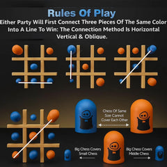 Chanak 3D Gobble Strategy Game