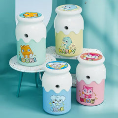 Dino Rotary Pencil Sharpener