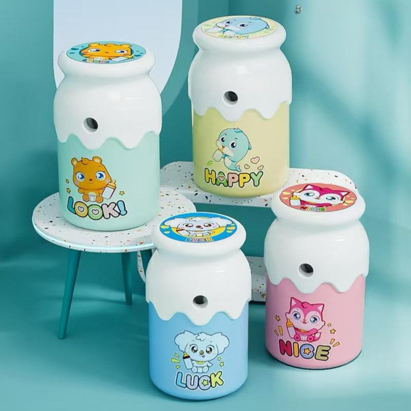 Dino Rotary Pencil Sharpener