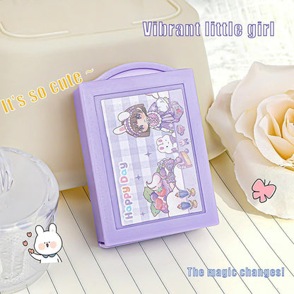 Fancy Eraser for Kids (Pack of 2)