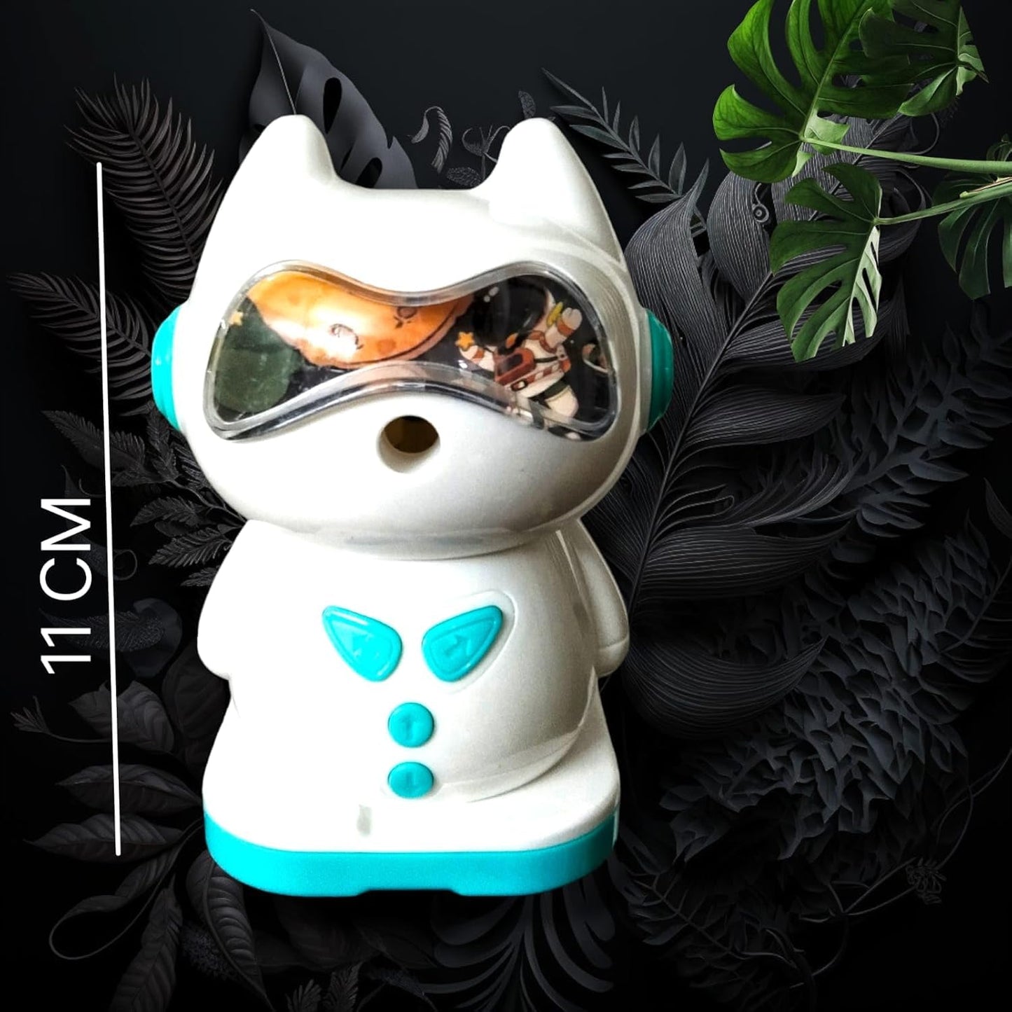 Dino Rotary Pencil Sharpener