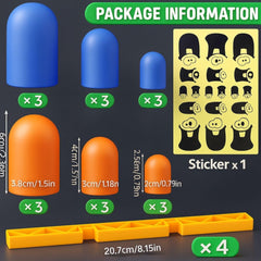 Chanak 3D Gobble Strategy Game