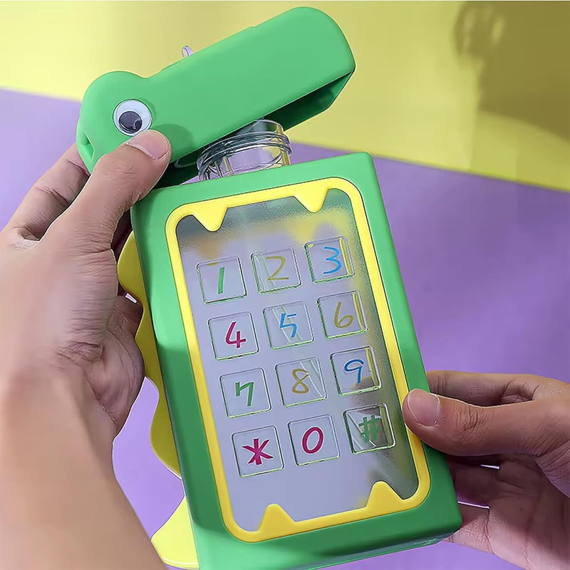 Kids Dinosaur Water Bottle