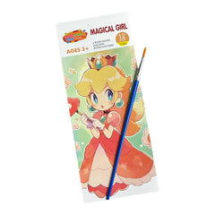 Unicorn Magic Drawing Doodle Book (12 Pages)