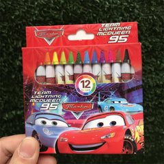 Crayon Set (12 Colours)