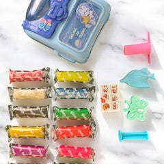 Paper Moon Clay Trolley Kit – Pink