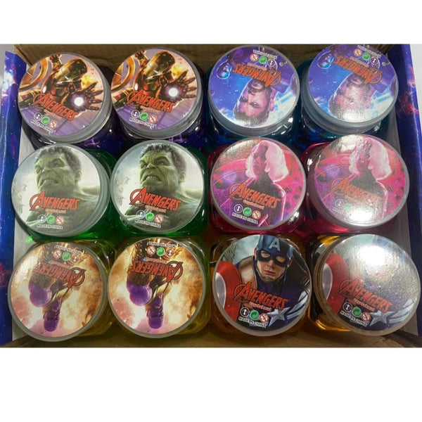 Avengers Movie Disce