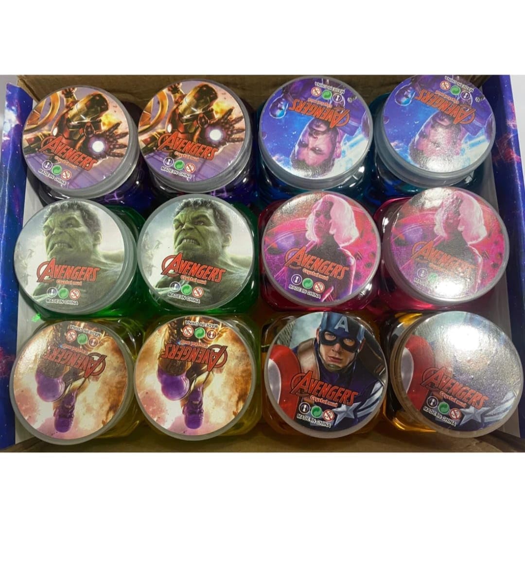 Avengers Movie Disce