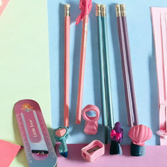 Cute Bunny Stationery Gift Set (9-Piece)