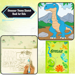 Sketch Book Set (Beginner Art Kit)