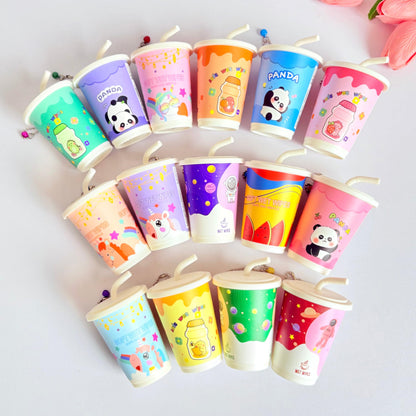 Cartoon Smoothie Cup Wet Wipes