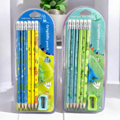 Cute Bunny Stationery Gift Set (9-Piece)