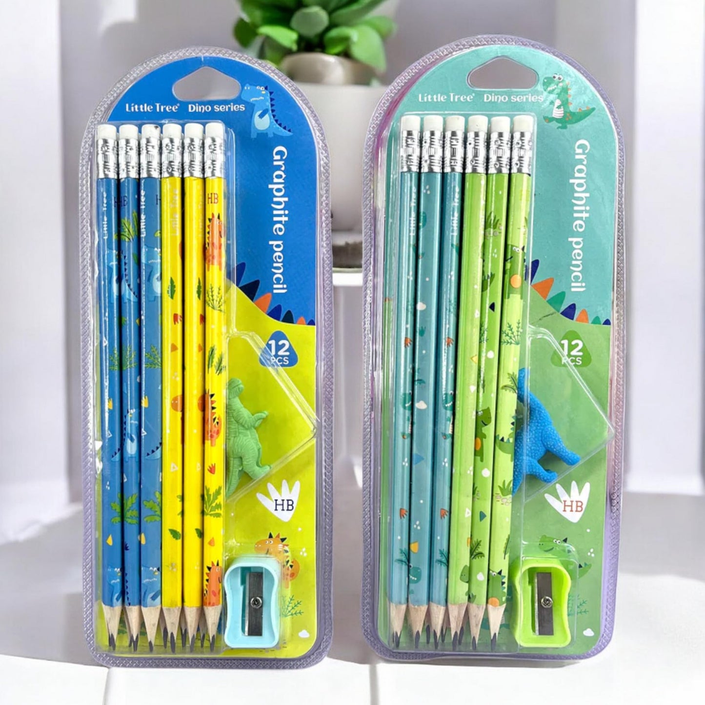 Cute Bunny Stationery Gift Set (9-Piece)