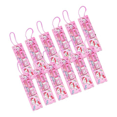 Cute Bunny Stationery Gift Set (9-Piece)