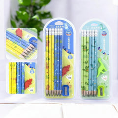 Cute Bunny Stationery Gift Set (9-Piece)