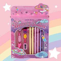 Cute Bunny Stationery Gift Set (9-Piece)