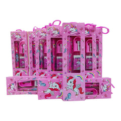 Cute Bunny Stationery Gift Set (9-Piece)