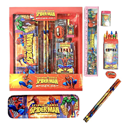 Cute Bunny Stationery Gift Set (9-Piece)